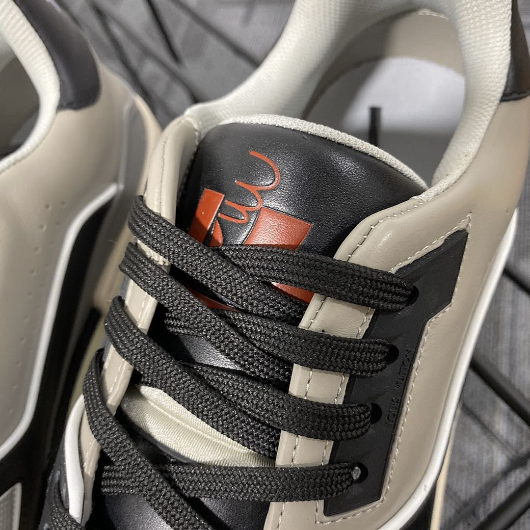 Other VV TRAINER SNEAKER (Grey Black) - Image 11