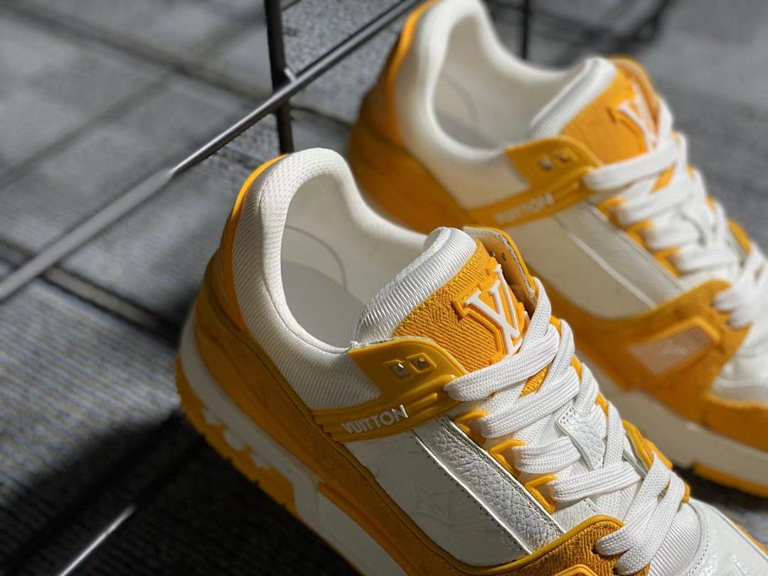 Other VV Yellow 2022SS Trainer - Image 8