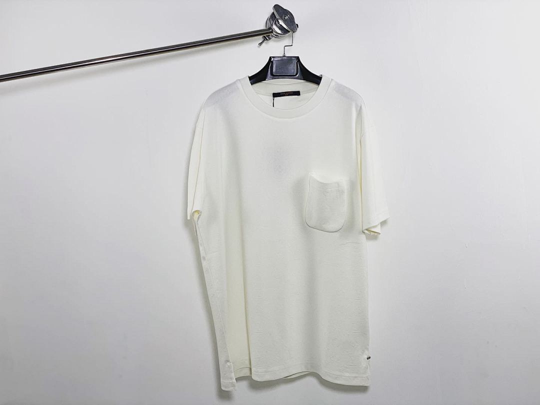 LOUIS Pocket Dark Grain 20SS Tee, photo 1