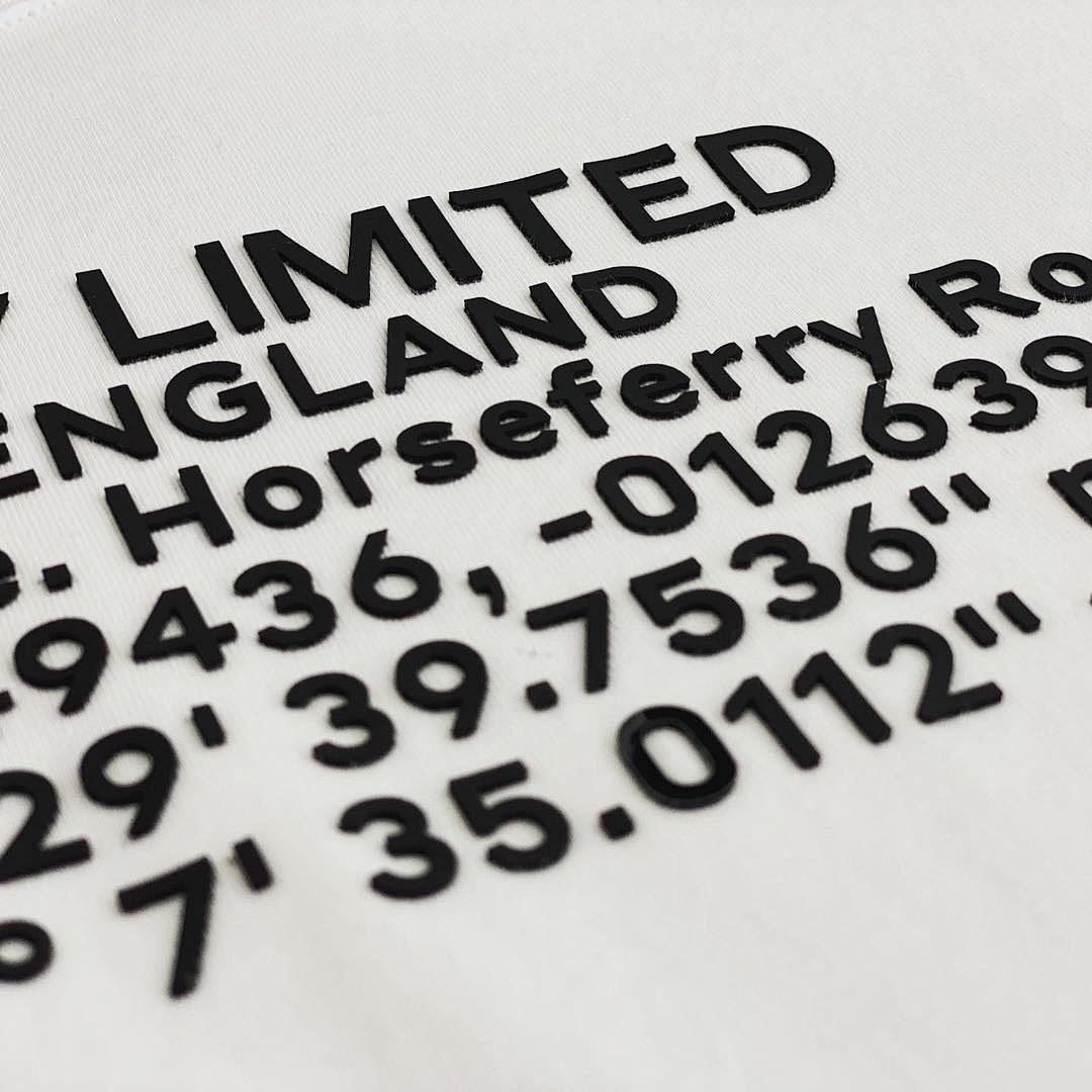 Other BUR Address Tee - Image 10