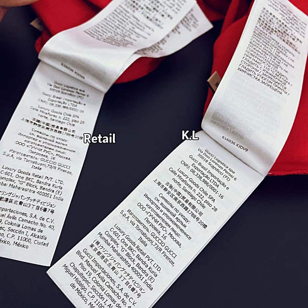 Other GG 2022 Christmas Red Tee - Image 29