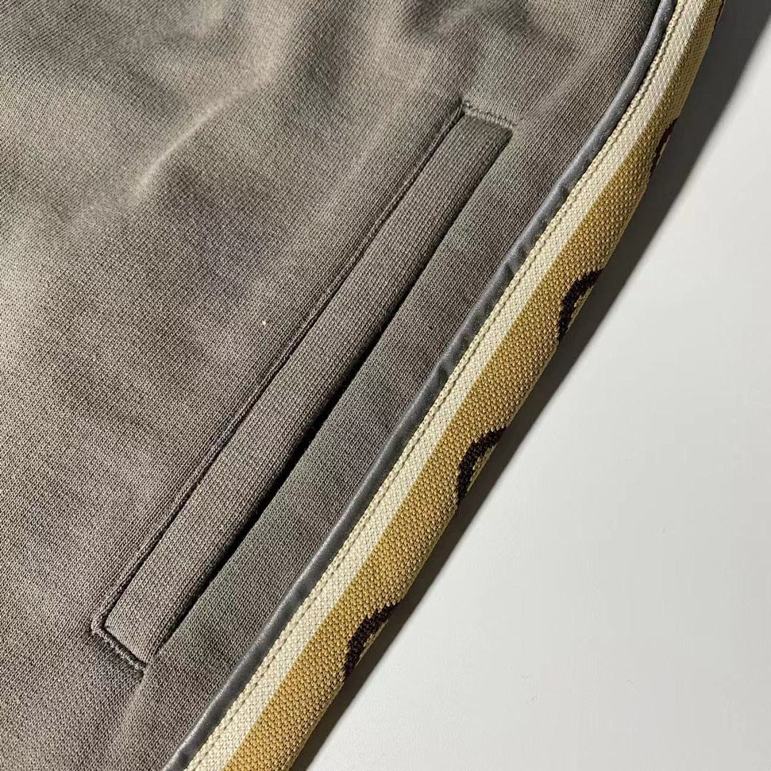 Other GG Grey Cotton Jersey Shorts - Image 21