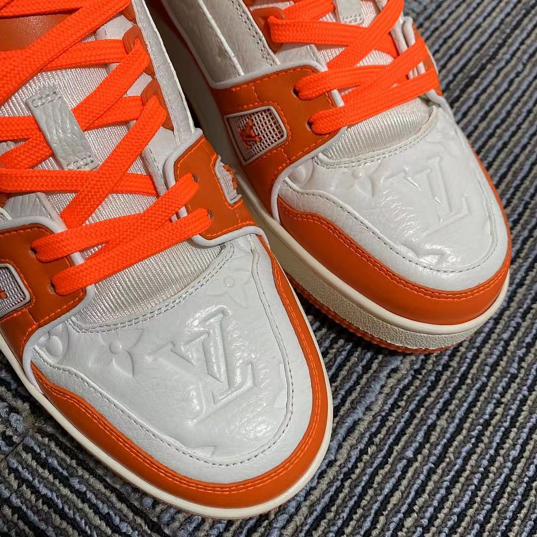 Other VV 2021 Orange Trainer - Image 13