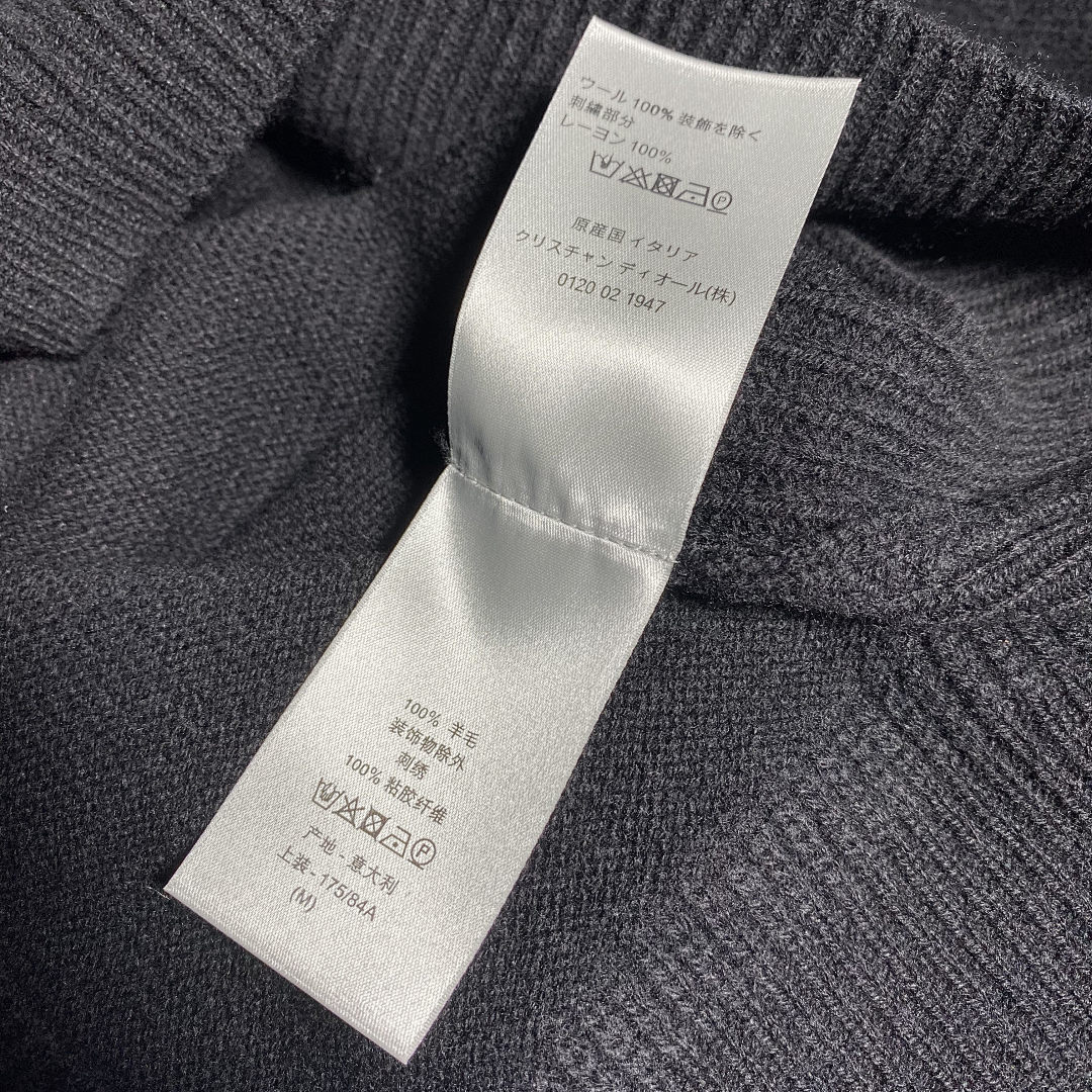 Other 2021FW Galaxy Wool Sweater - Image 7