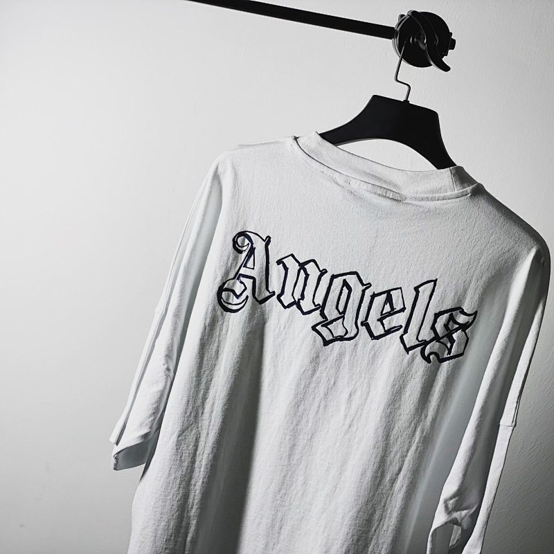 PA 20FW Logo White Tee, photo 1