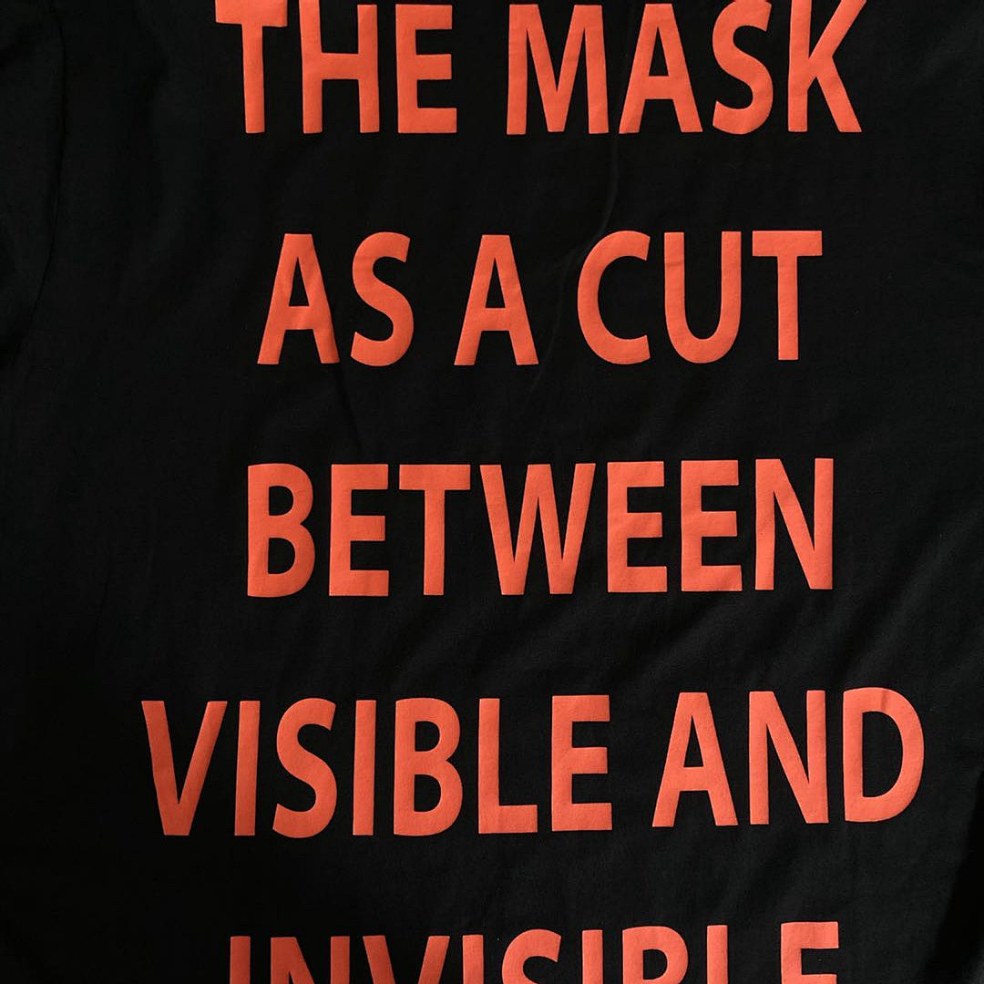 Other GC Mask Black Tee - Image 8