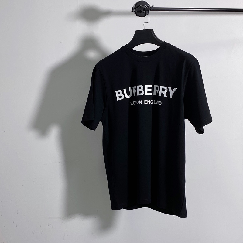 BUR Classical Balck/White Tee, photo 1