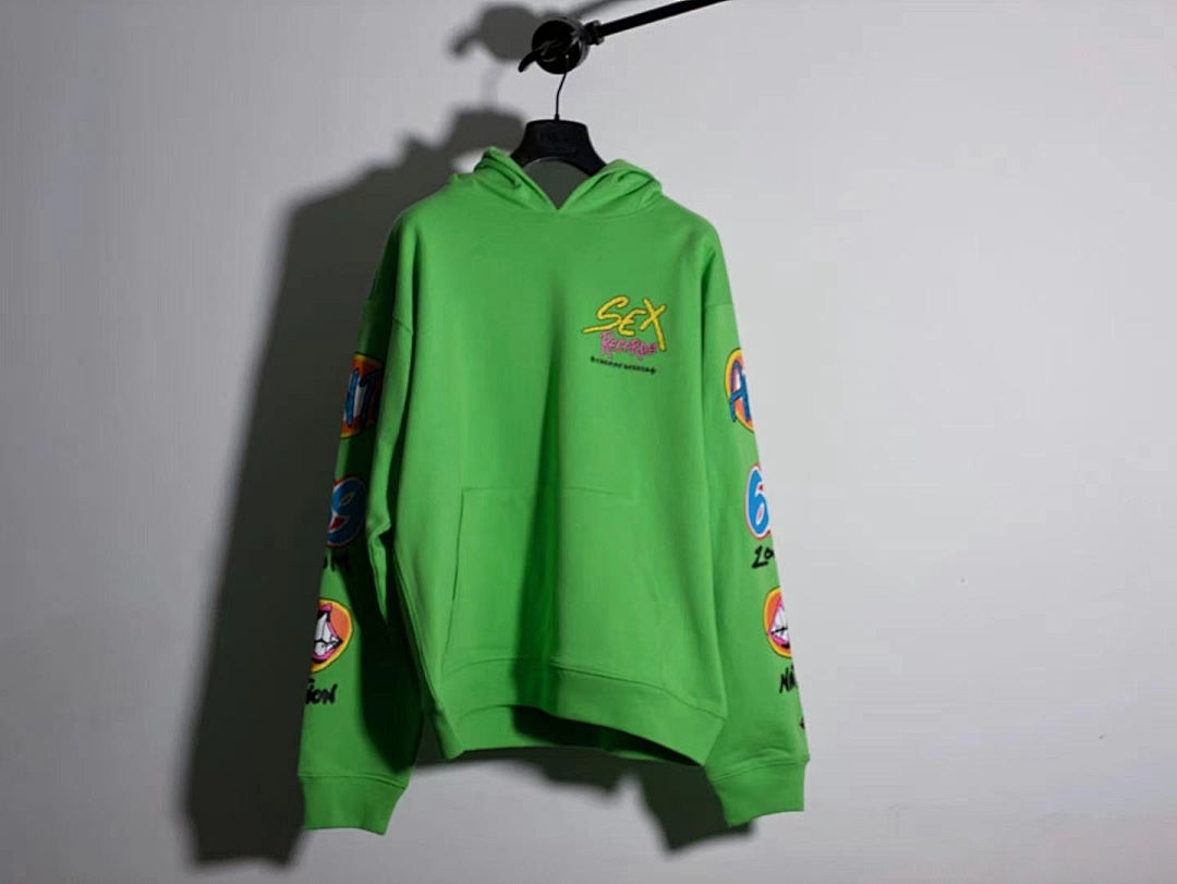Other CH Green Hoodie - Image 22