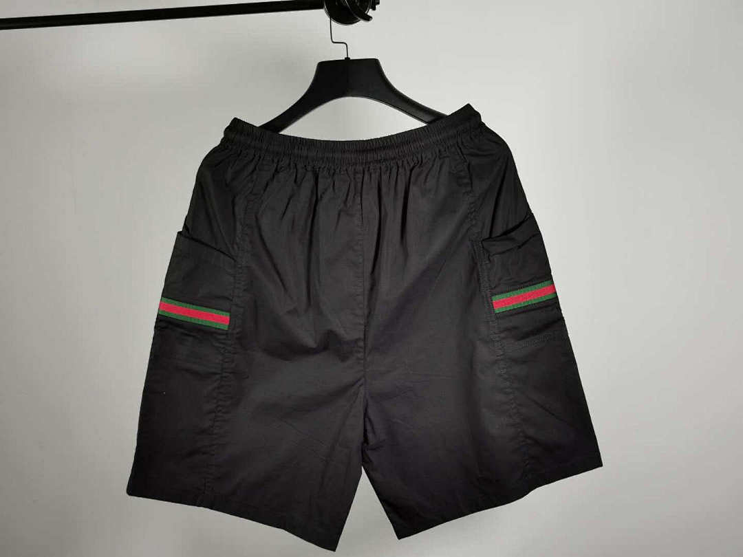Other GG Black Shorts - Image 2