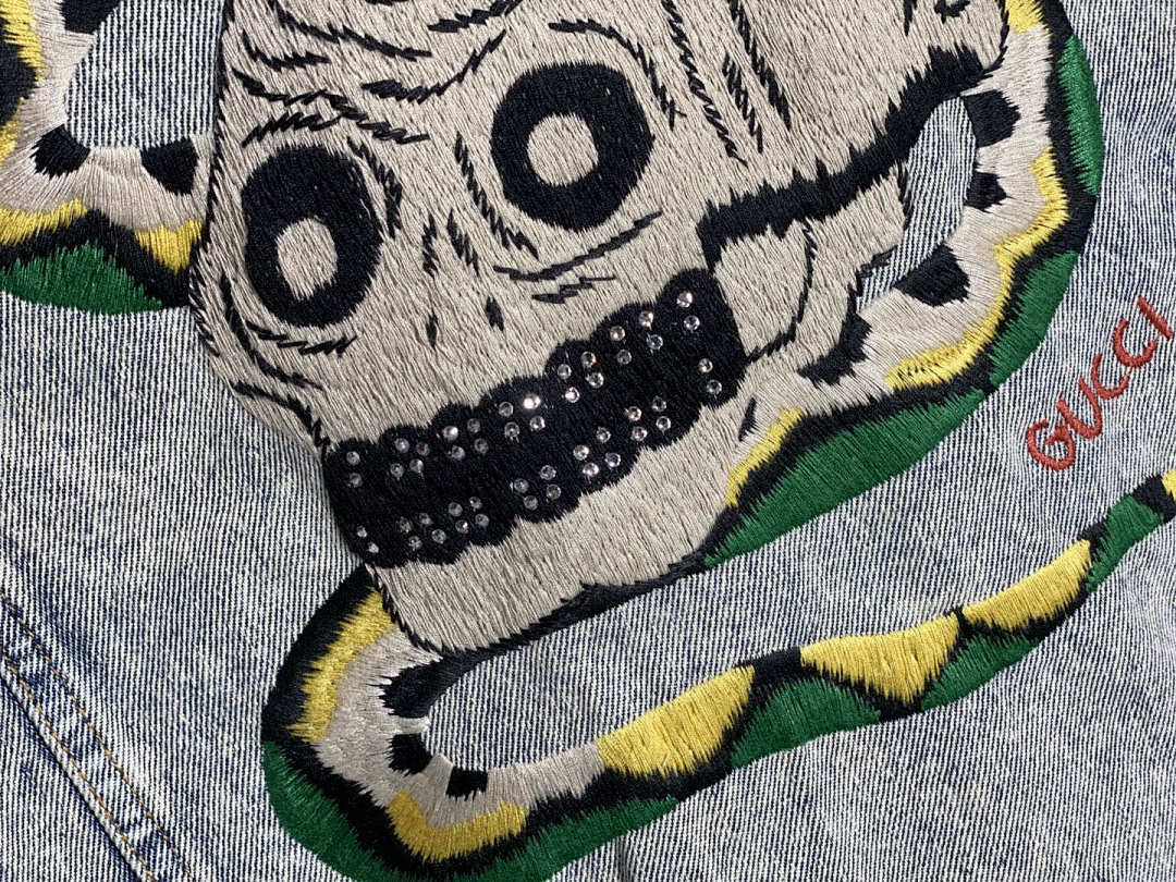 Other GC Skull Jacket - Image 9