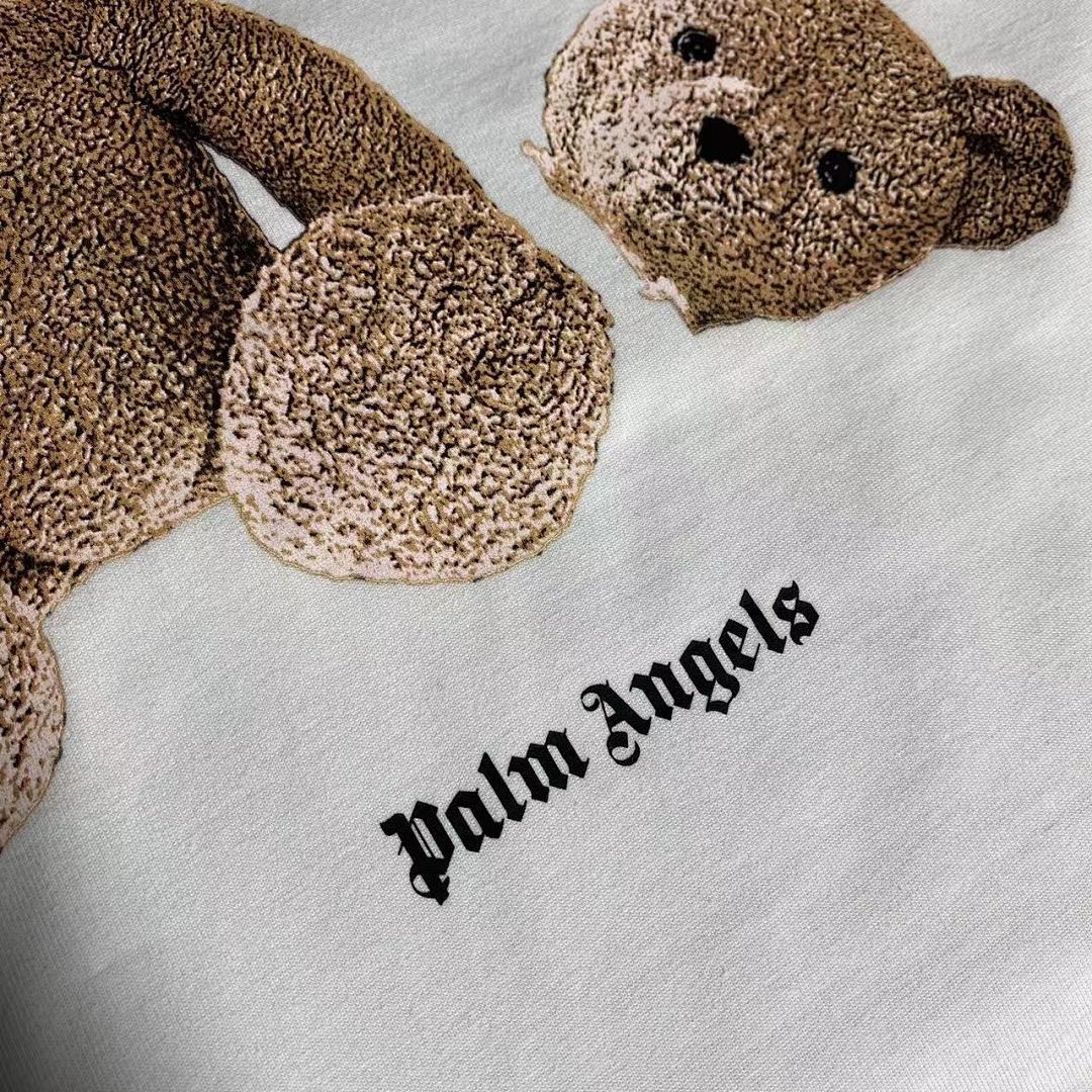 Other KEN AML 2021Ss KILL BEAR White T - Image 2