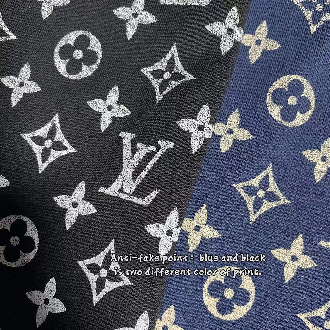 Other V*V 2022 NEW BLUE Disapper Tee - Image 18