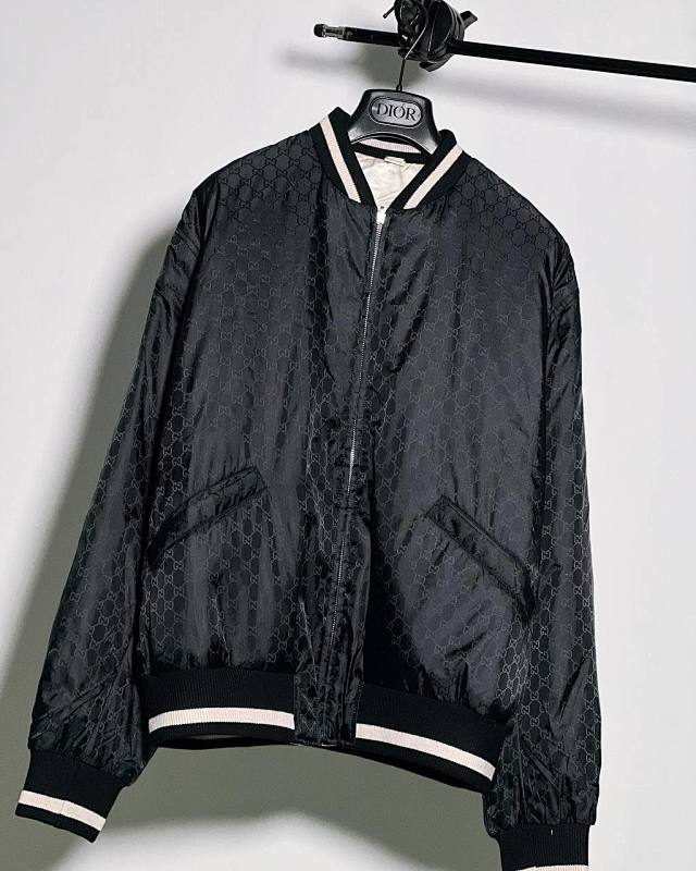 GG Double Side Jacket, photo 1