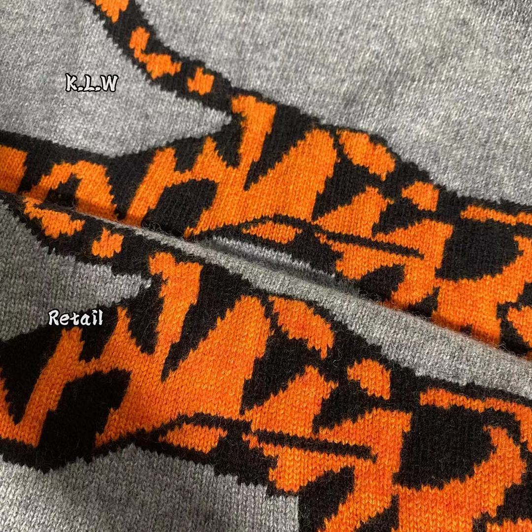 Other V.V 2022 Tiger Wool Sweater - Image 18