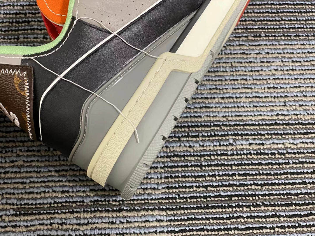 Other VV 2021 Show Trainer Orange/Green - Image 6