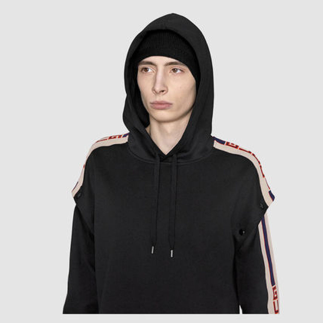 Other GC Black Technical Jersey Sweatshirt - Image 23