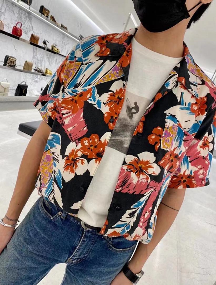 Other SL*P Hawaii Red Shirt—— - Image 8