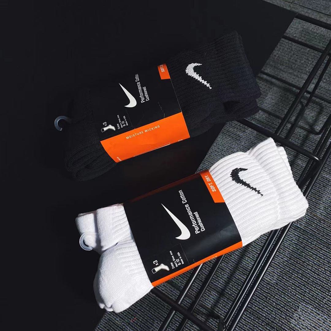 Nike NI*K Socks Bottom Towel (3 Pair A Set) - Image 10