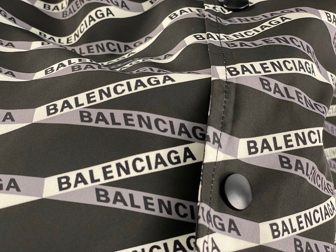 Other Bal Logo Windbreaker - Image 7