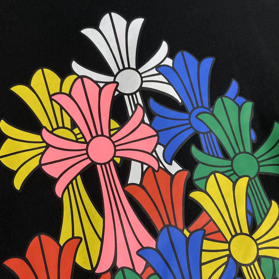 Chanel ChromeH Colorful Hoodie - Image 13