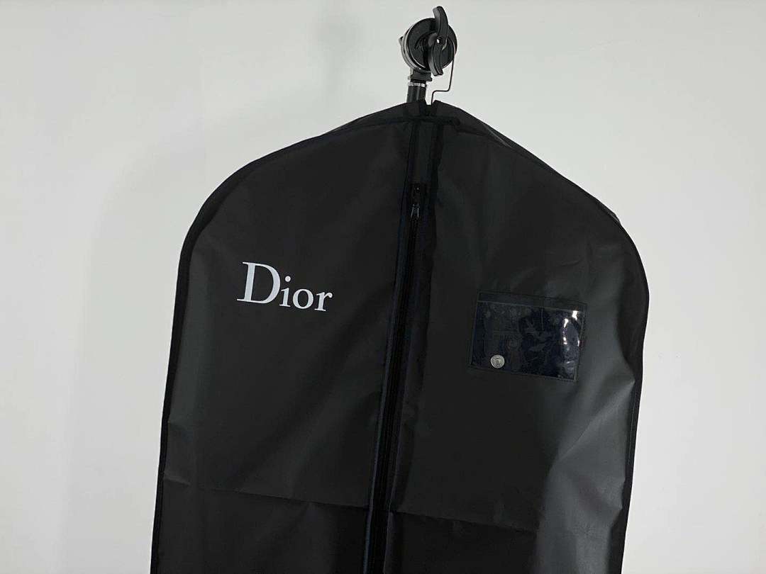 Other Black Goose Down Jacket - Image 8