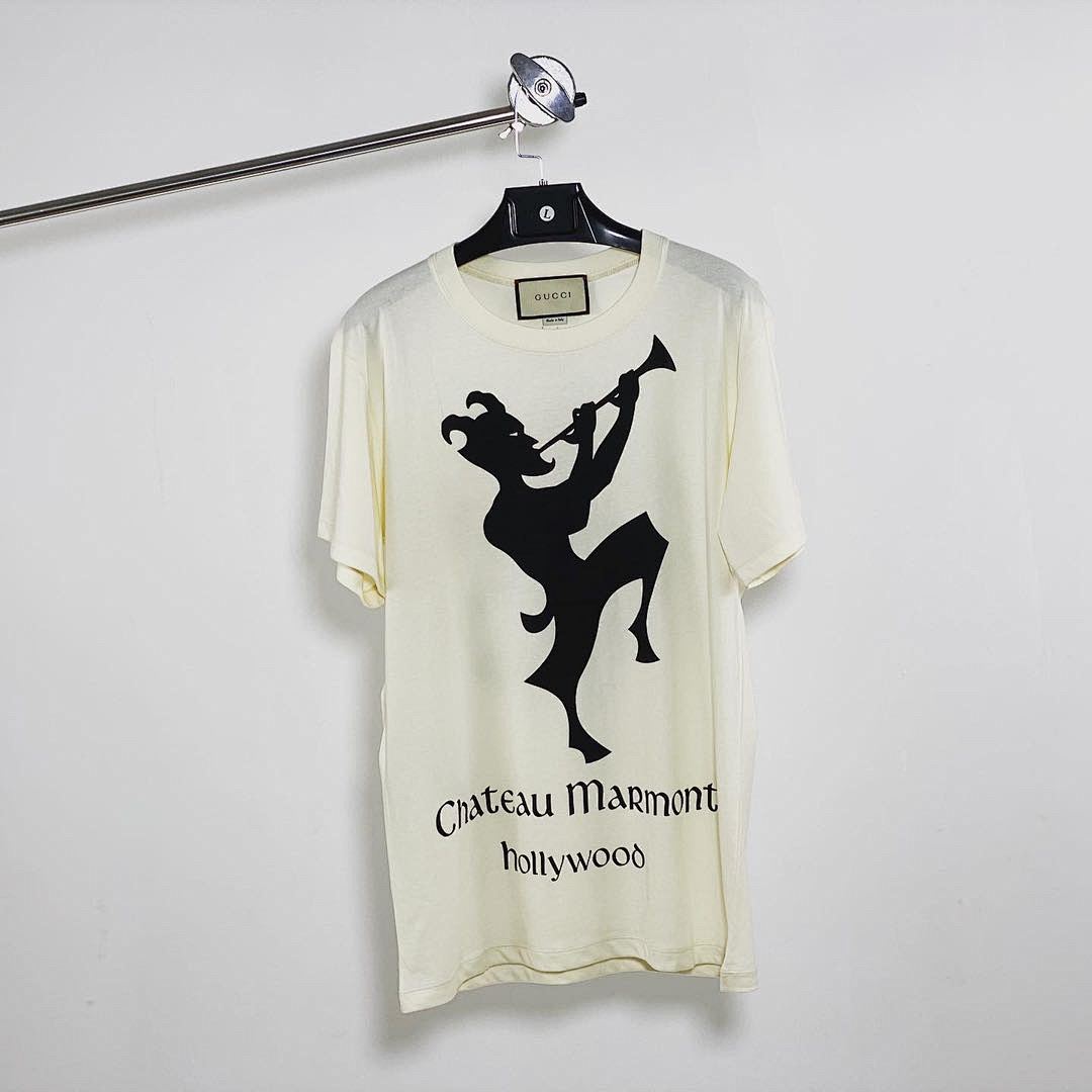 Other GC Chateau Marmont Tee