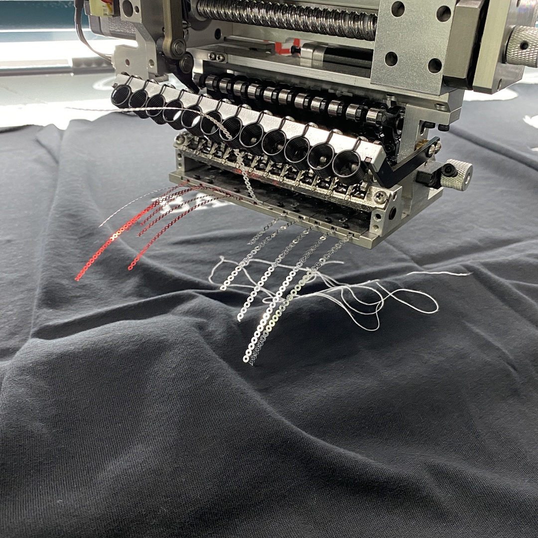 Other BAL Embroidery Rainbow Tee——On Stock - Image 13