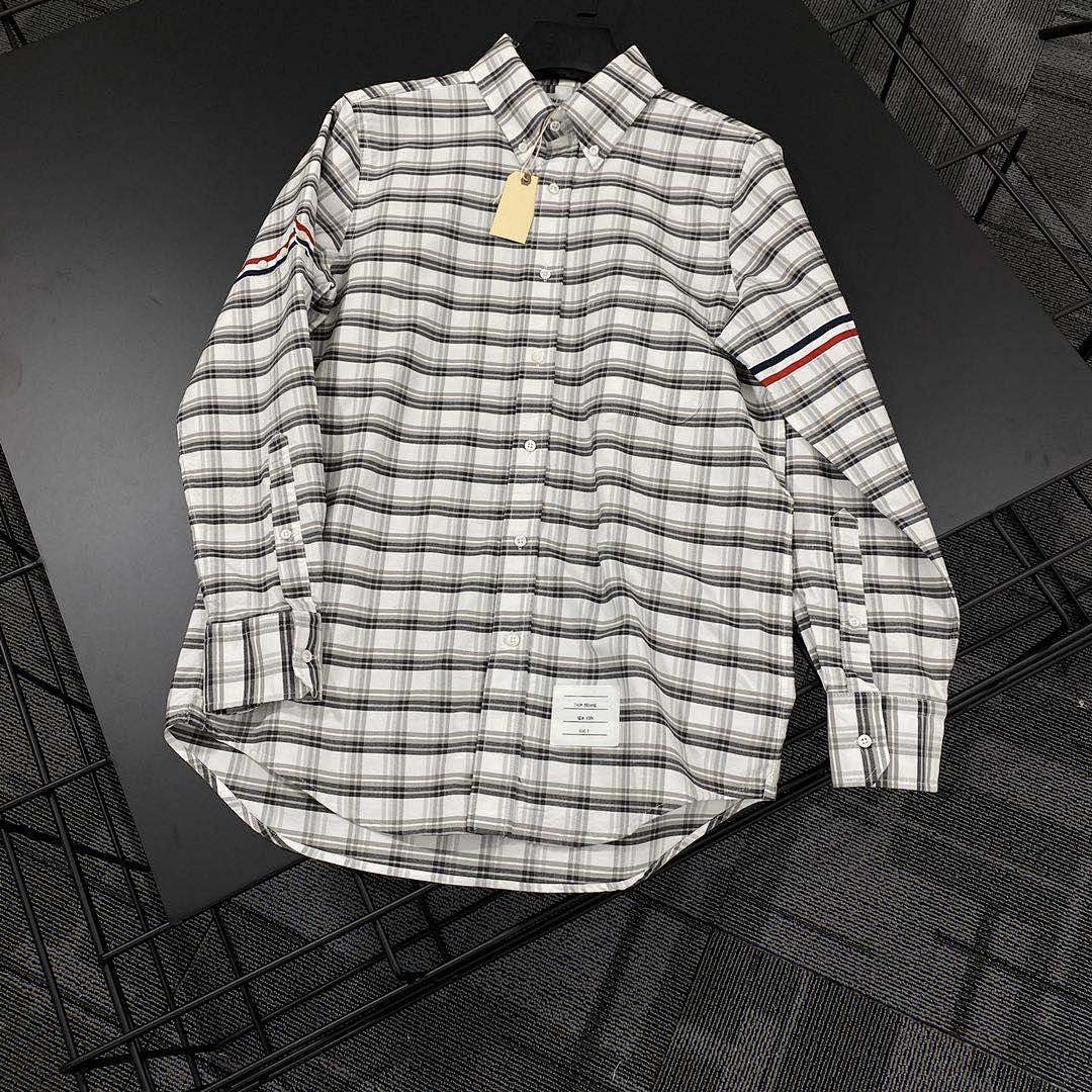 TB Grey Shirt, photo 1