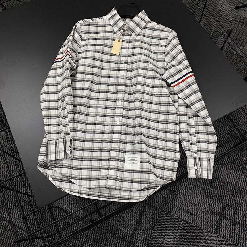 TB Grey Shirt, photo 1