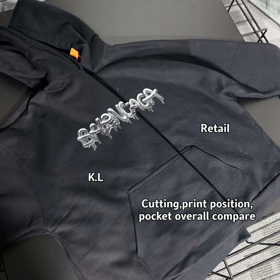 Other NEW 2022 “RJ” BAL HOODIE—— On Stock - Image 16