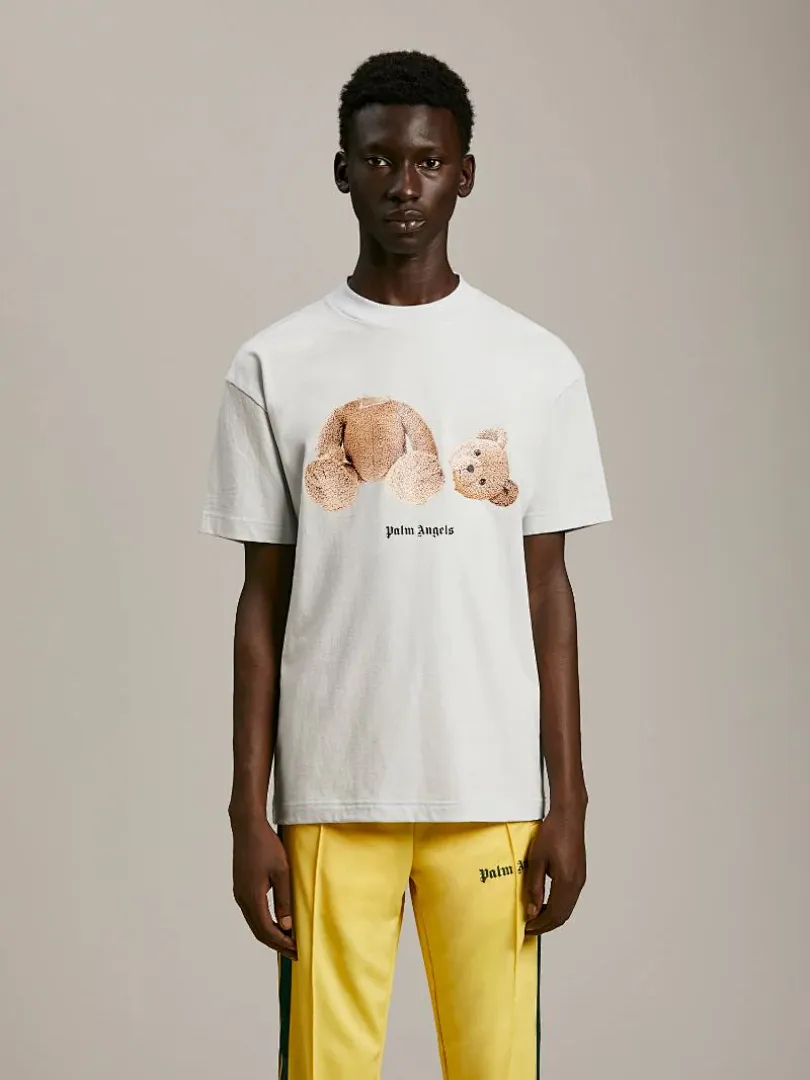 Other AML Light Blue Bear Tee - Image 22