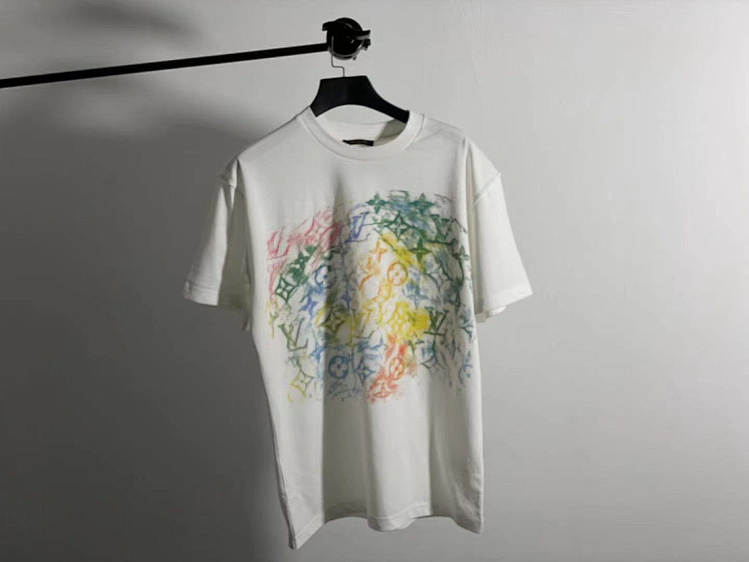 VV Coloful Tee, photo 1