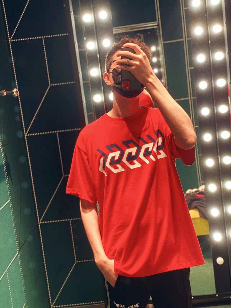 Other GG 2022 Christmas Red Tee - Image 30