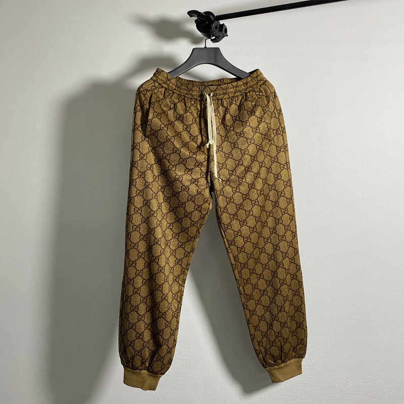 GC GG Technical Jersey Jogging Pant, photo 1