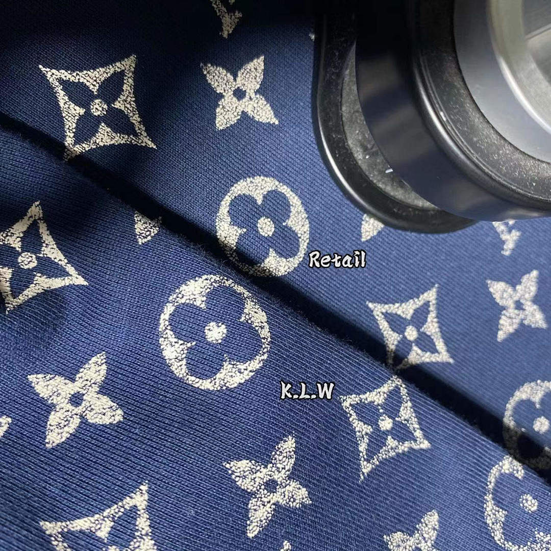 Other V*V 2022 NEW BLUE Disapper Tee - Image 19