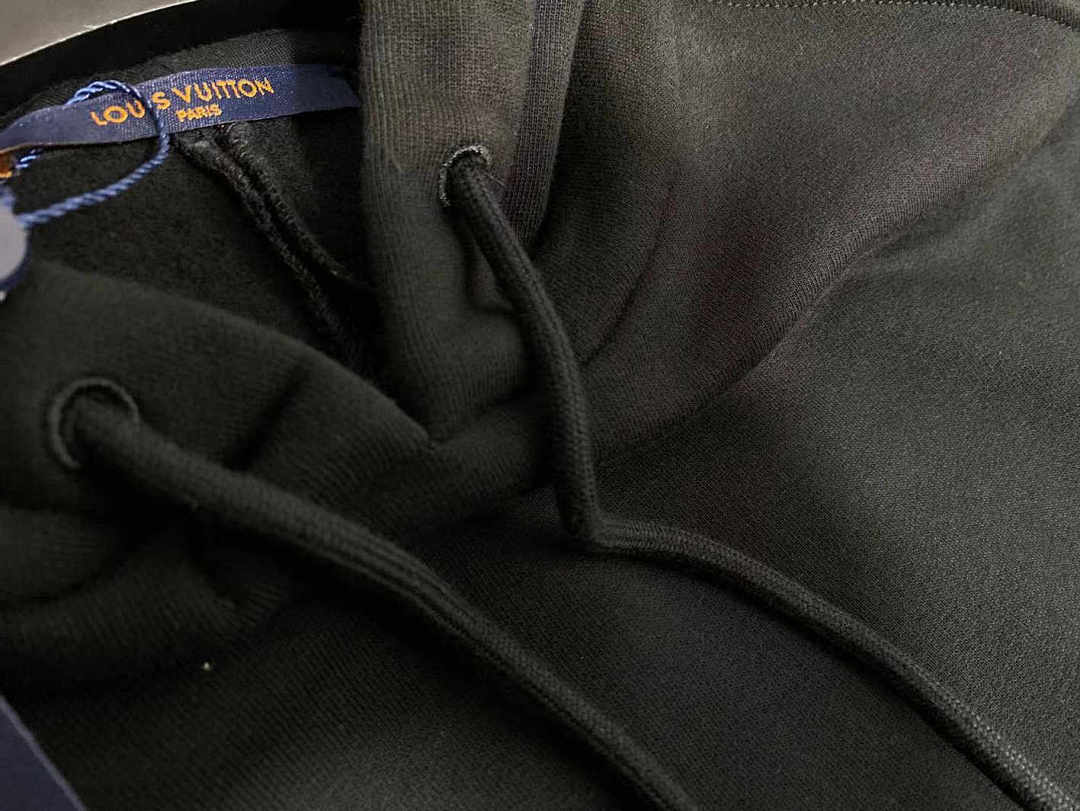 Other VV Black Joining Together Hoodie - Image 5