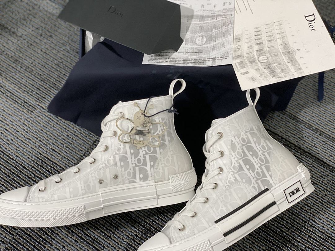 Other White HIGH-TOP & LOW-TOP - Image 19