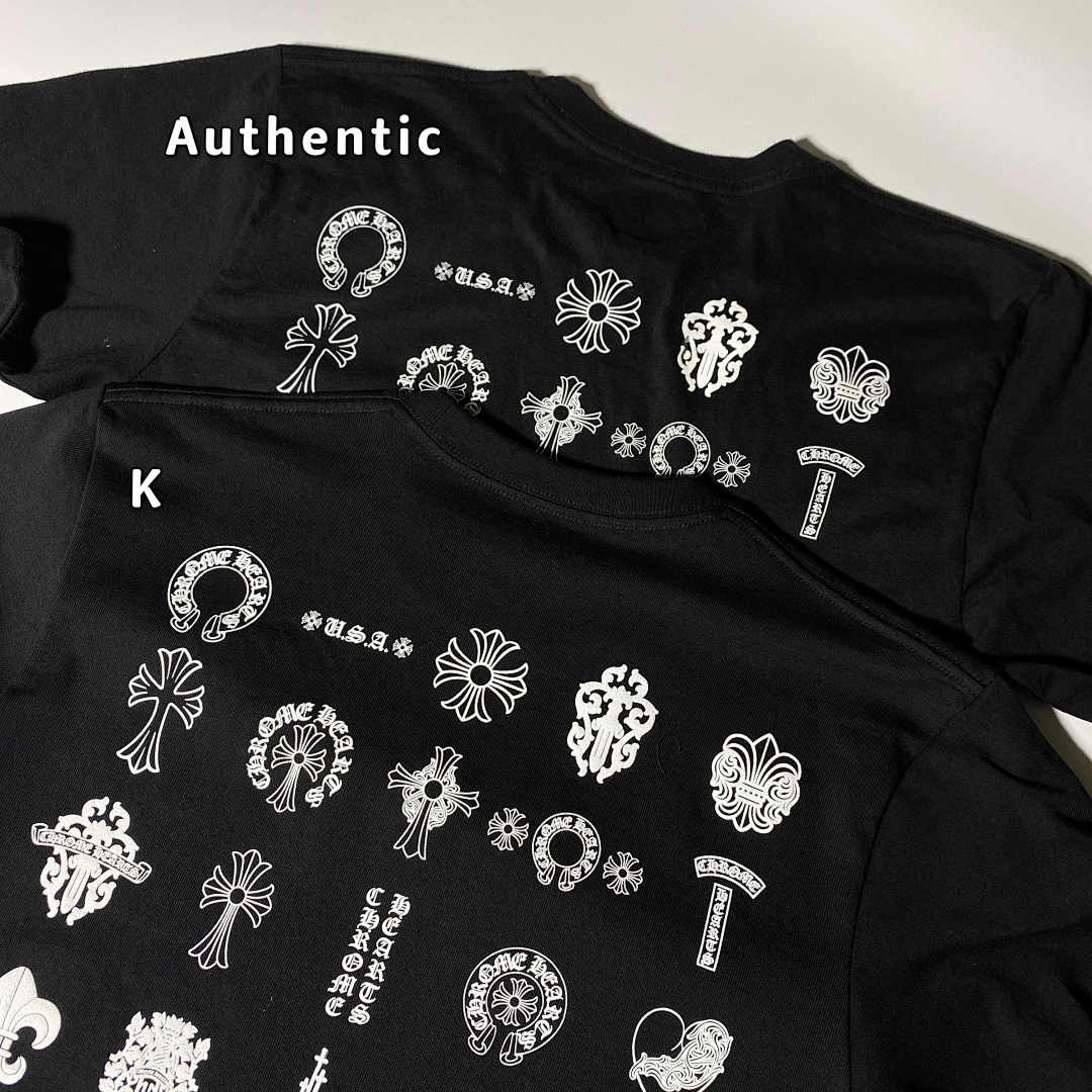 Chanel CH 2021 Exclusively All Logo Pocket Tee - Image 16