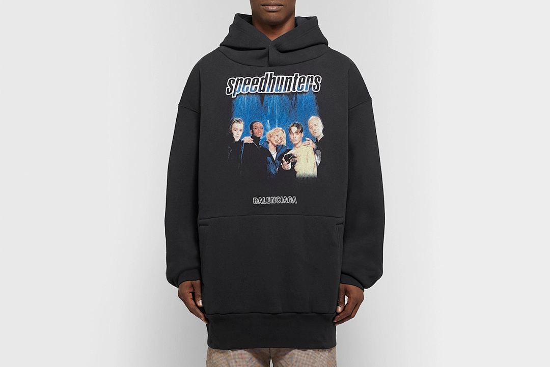 Other SPEEDHUNTER 17FW Hoodie——Retail Preview