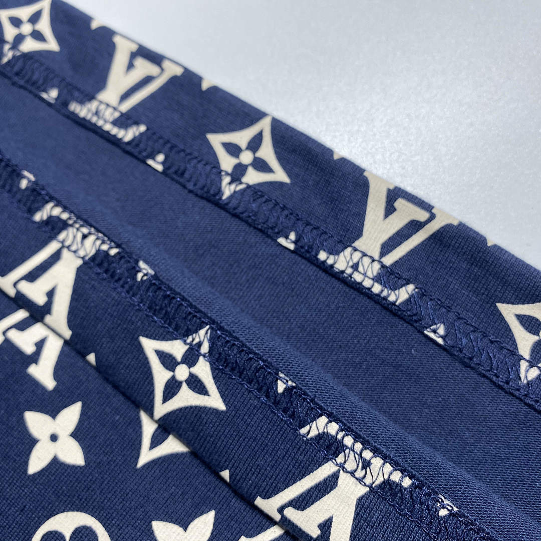 Other V*V 2022 NEW BLUE Disapper Tee - Image 13