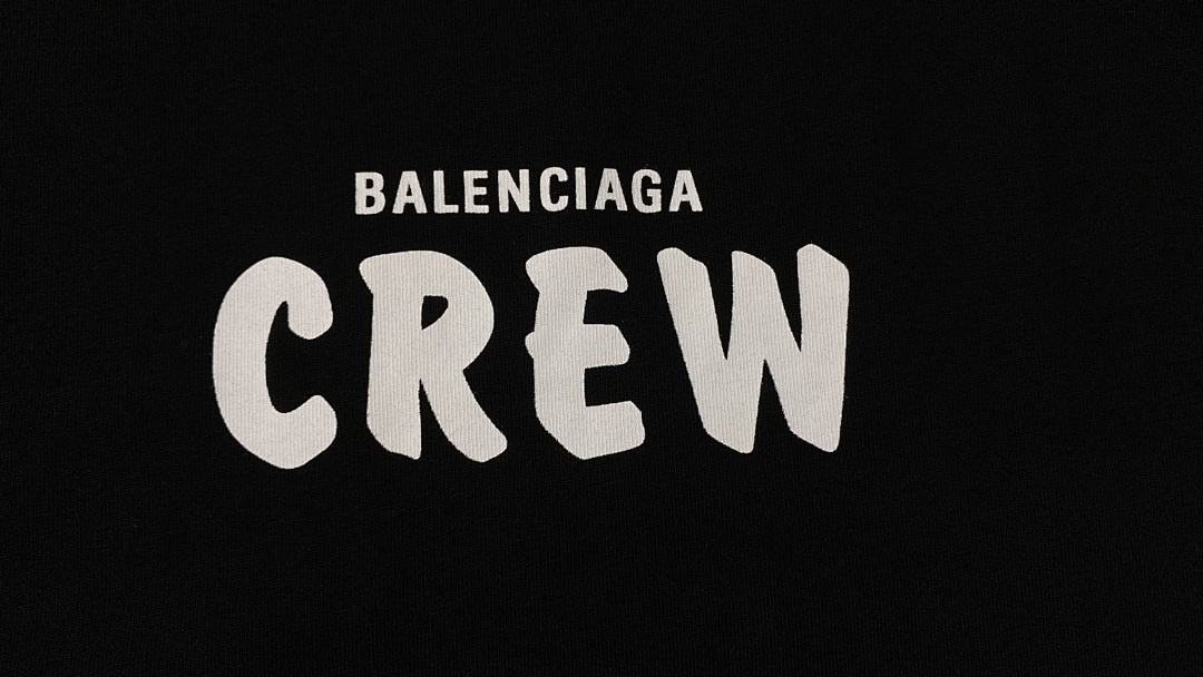 Other BAL CREW Oversize TEE---Out - Image 12
