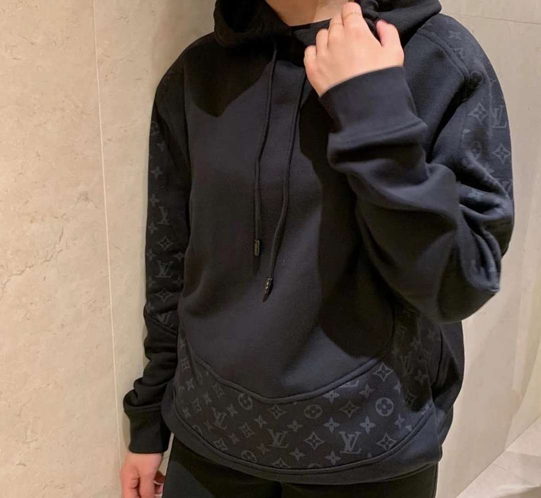 Other VV Black Joining Together Hoodie - Image 12