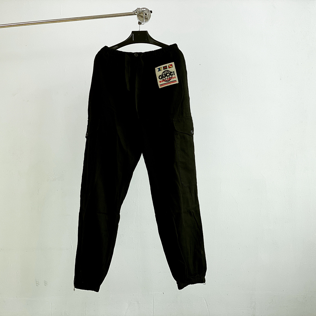 GC FW19 Earth Pants, photo 1