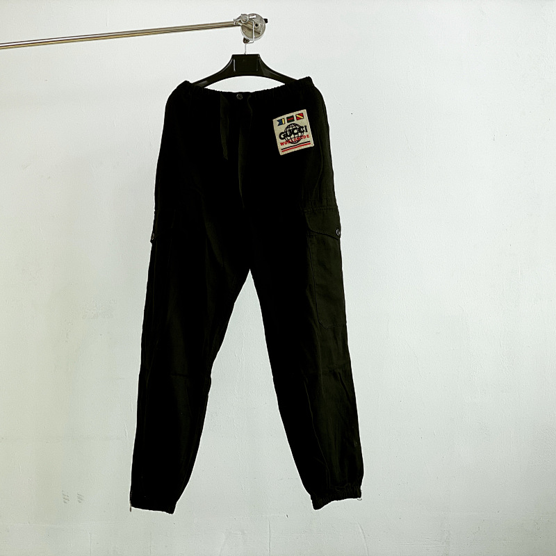 GC FW19 Earth Pants, photo 1