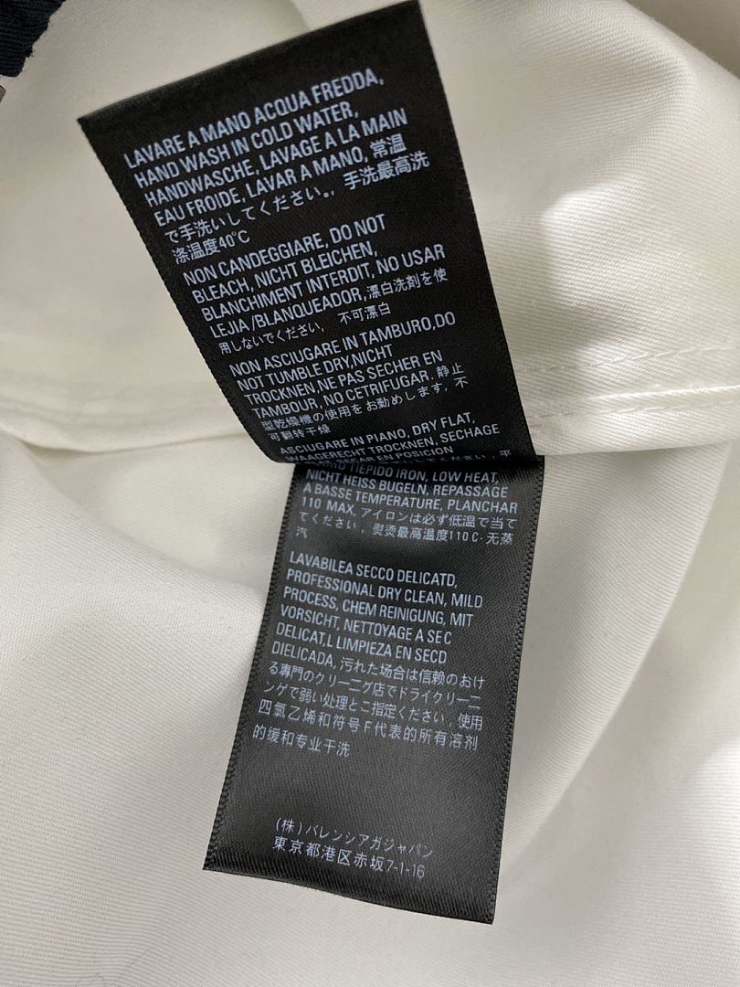 Other BAL 20FW ZIP-UP - Image 12