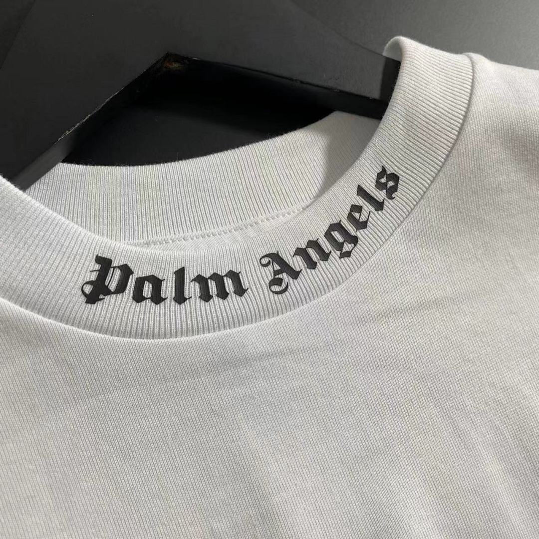 Other AML Classcial Back Logo White Tee - Image 18