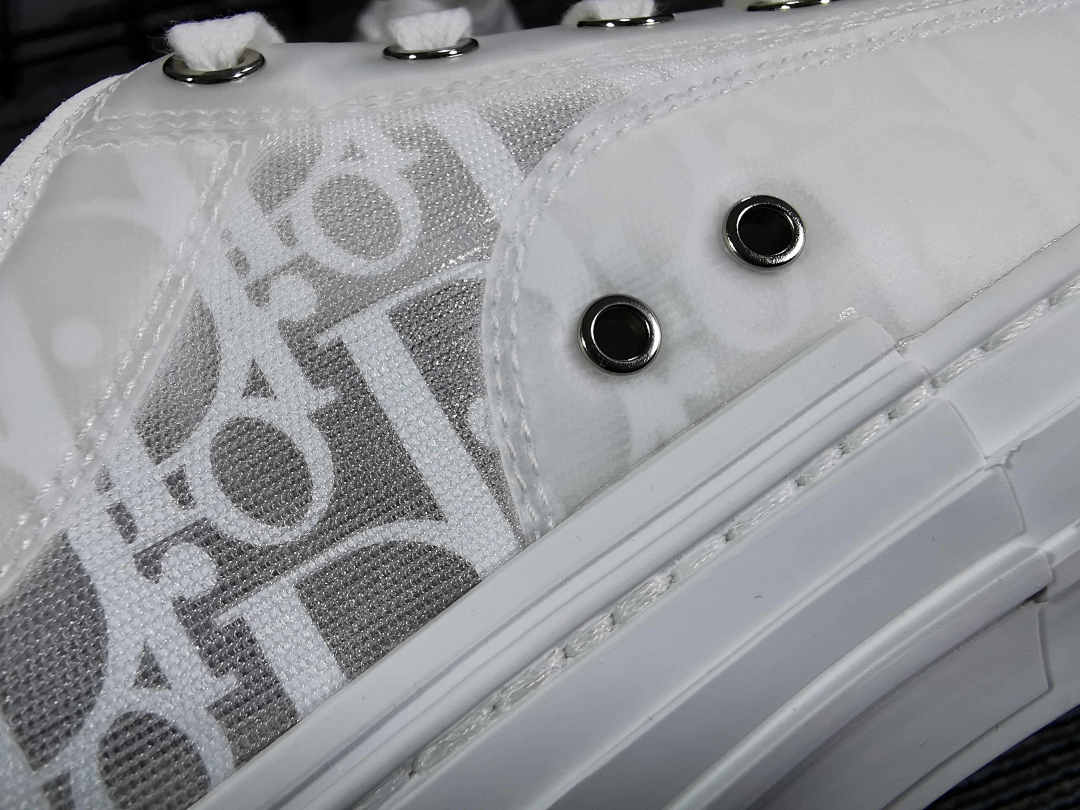 Other White HIGH-TOP & LOW-TOP - Image 10