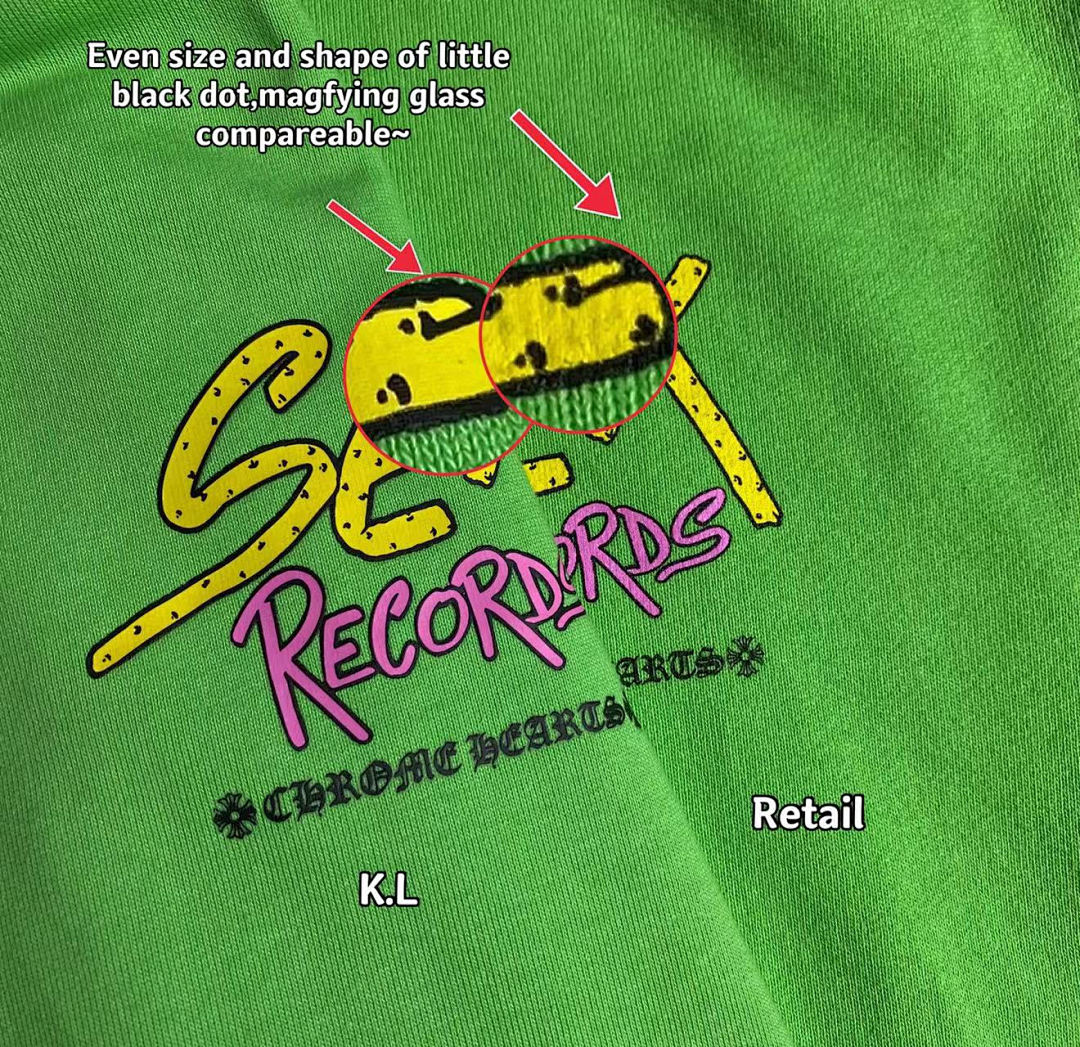 Other CH Green Hoodie - Image 27