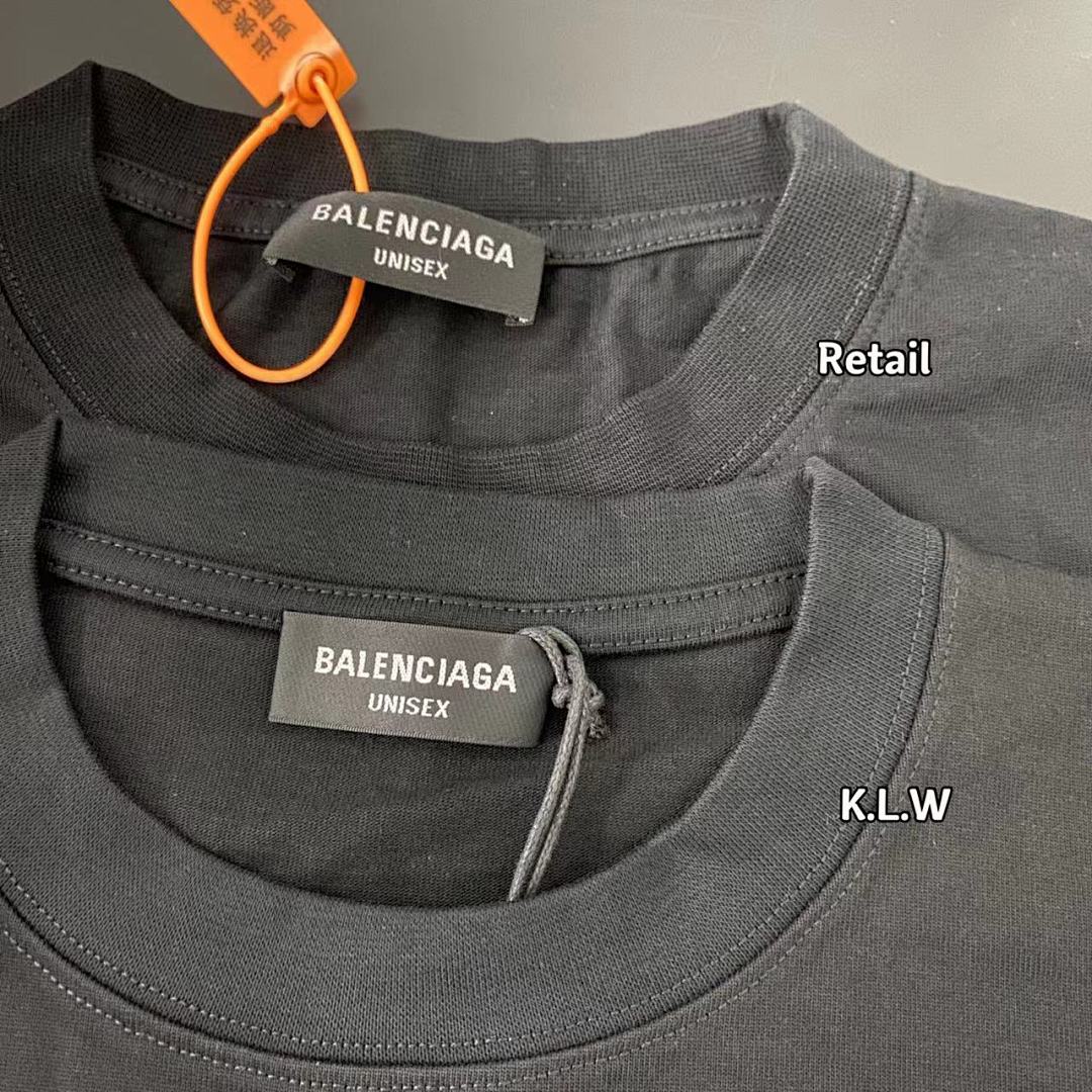 Other BAL New 2022 Tiger Embroidery TEE——On Day Ship - Image 14