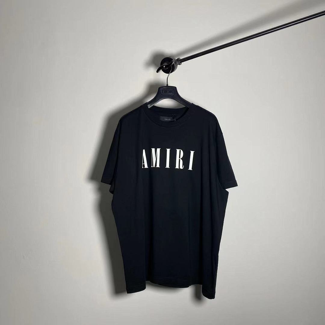 AMIRI AM NEW Tee Preview 2